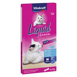 VITAKRAFT ALIMENTO PER GATTI 'LIQUID SNACK'