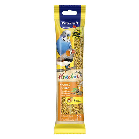 VITAKRAFT ALIMENTO PER UCCELLI 'KRACKER MIELE'
