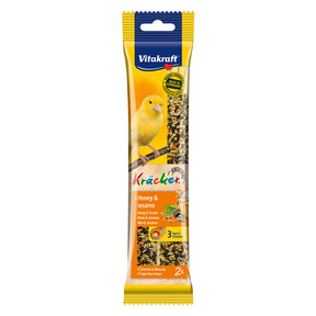 VITAKRAFT ALIMENTO PER UCCELLI 'KRACKER MIELE'