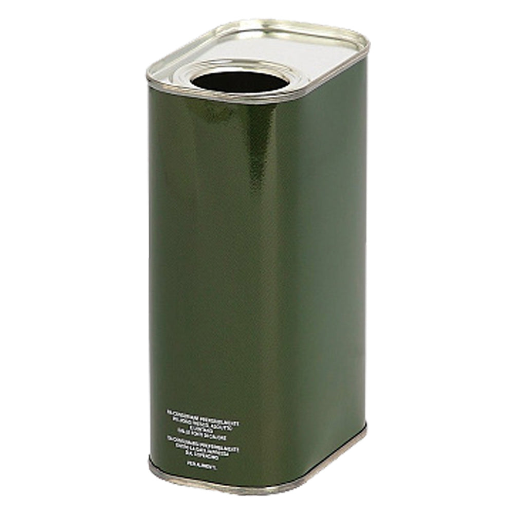 ASA ITALIA LATTA PER OLIO IN LAMIERA