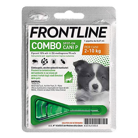 FRONTLINE ANTIPARASSITARIO 'FRONTLINE COMBO'