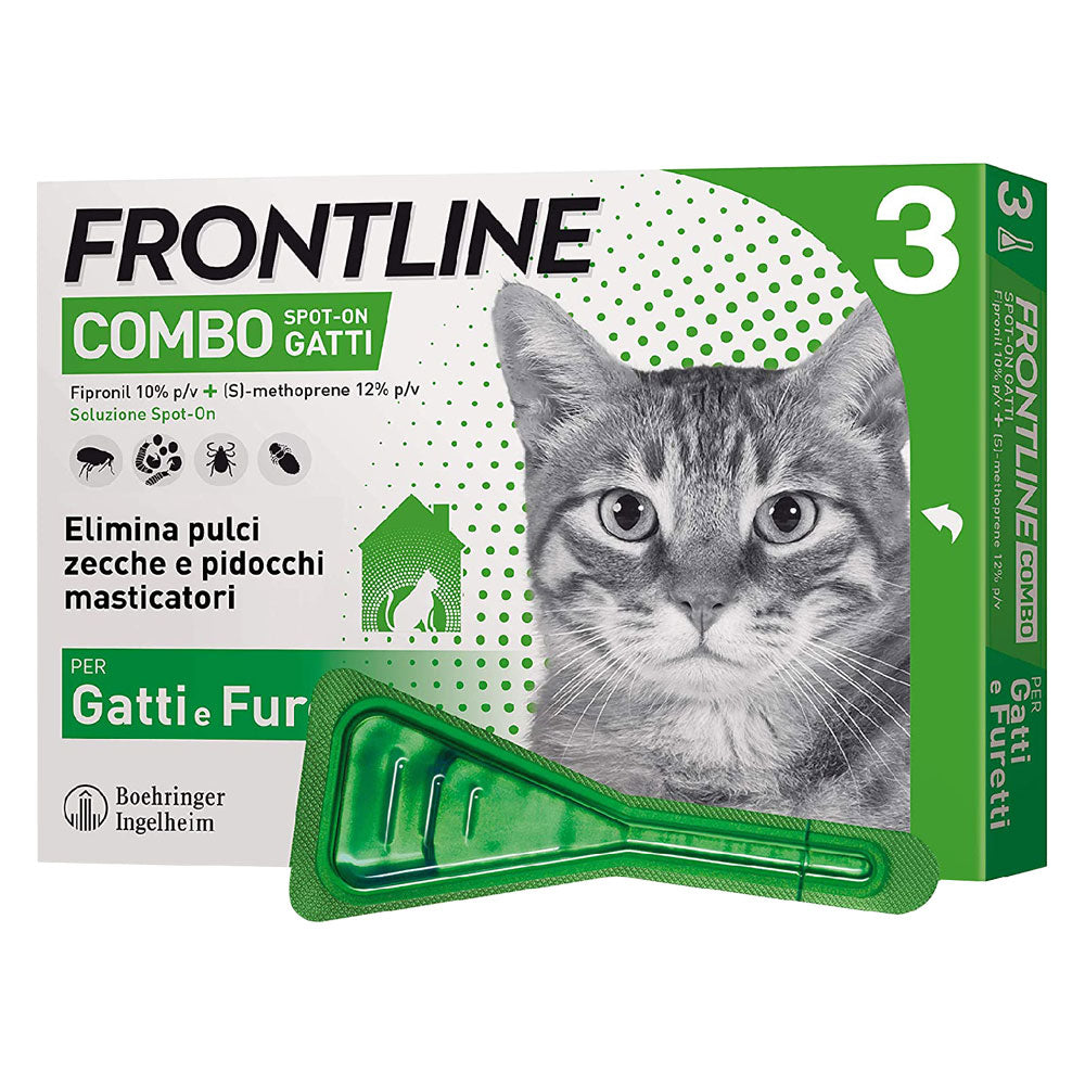 FRONTLINE ANTIPARASSITARIO 'FRONTLINE COMBO'