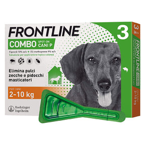 FRONTLINE ANTIPARASSITARIO 'FRONTLINE COMBO'