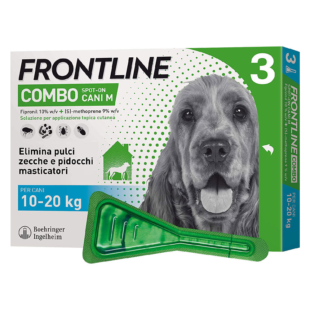 FRONTLINE ANTIPARASSITARIO 'FRONTLINE COMBO'