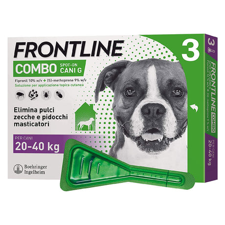 FRONTLINE ANTIPARASSITARIO 'FRONTLINE COMBO'