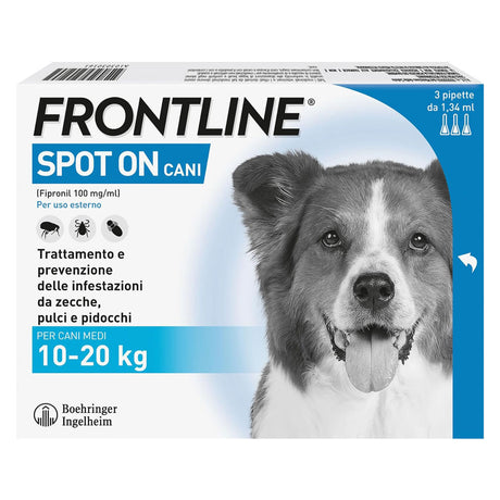 FRONTLINE ANTIPARASSITARIO 'FRONTLINE SPOT-ON'