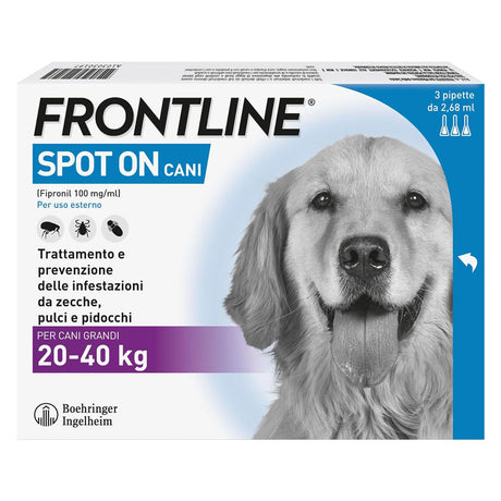 FRONTLINE ANTIPARASSITARIO 'FRONTLINE SPOT-ON'