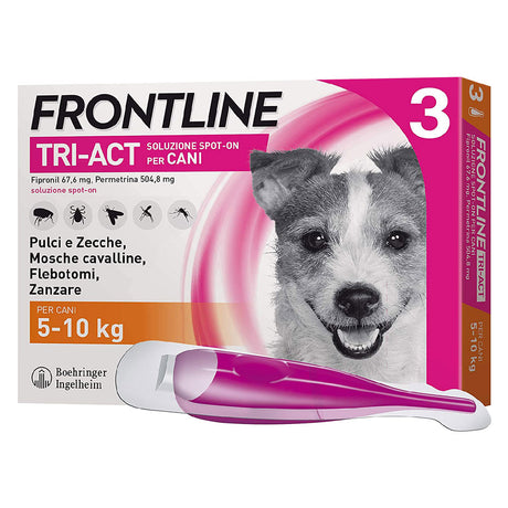 FRONTLINE ANTIPARASSITARIO 'FRONTLINE TRI-ACT'