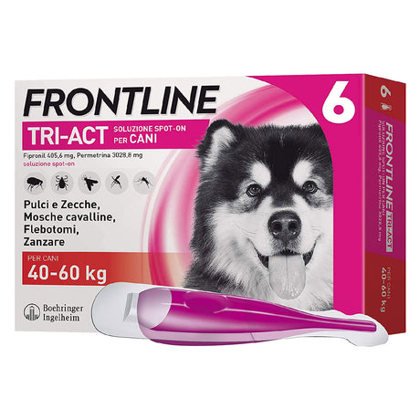FRONTLINE ANTIPARASSITARIO 'FRONTLINE TRI-ACT'