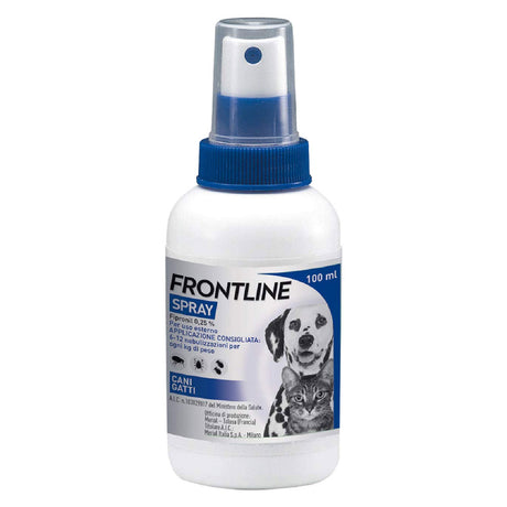 FRONTLINE ANTIPARASSITARIO 'FRONTLINE SPRAY'