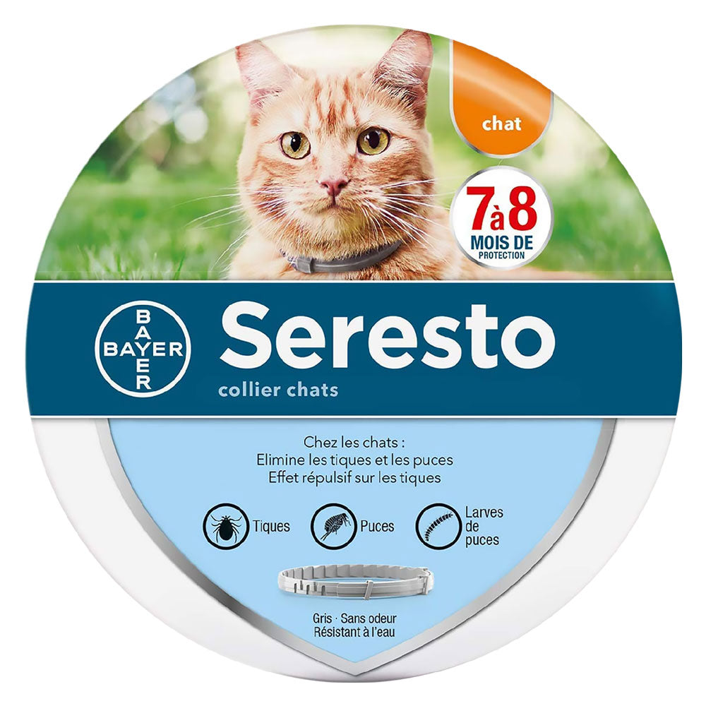 COLLARE ANTIPARASSITARIO 'SERESTO'