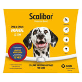 SCALIBOR COLLARE ANTIPARASSITARIO PER CANI 'SCALIBOR'