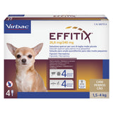VIRBAC ANTIPARASSITARIO 'EFFITIX'