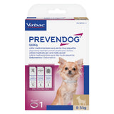 VIRBAC COLLARE ANTIPARASSITARIO PER CANI 'PREVENDOG'