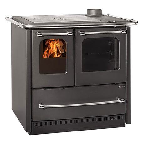 La Nordica Extraflame CUCINA A LEGNA 'SOVRANA EASY EVO 2.0'