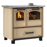 NORDICA EXTRAFLAME CUCINA A LEGNA 'FAMILY 4,5'