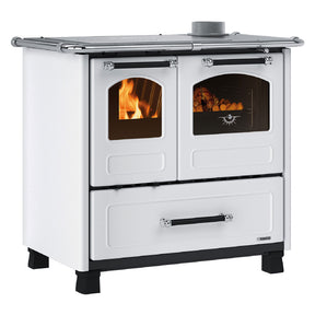 NORDICA EXTRAFLAME CUCINA A LEGNA 'FAMILY 4,5'