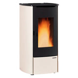 EXTRAFLAME NORDICA TERMOSTUFA A PELLET 'MARINA HIDRO H11'