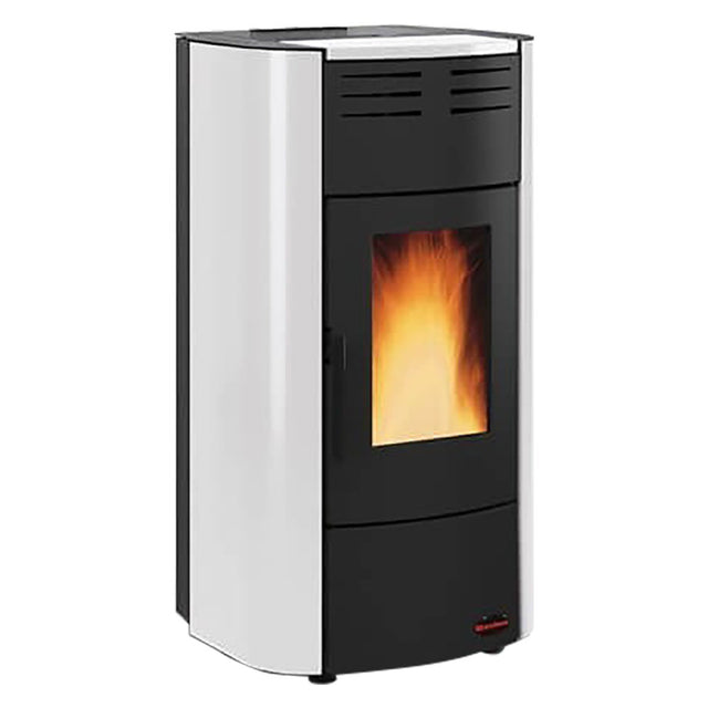 La Nordica Extraflame TERMOSTUFA A PELLET 'RAFFAELLA IDRO H15'