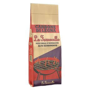 CARBONE PER GRILL