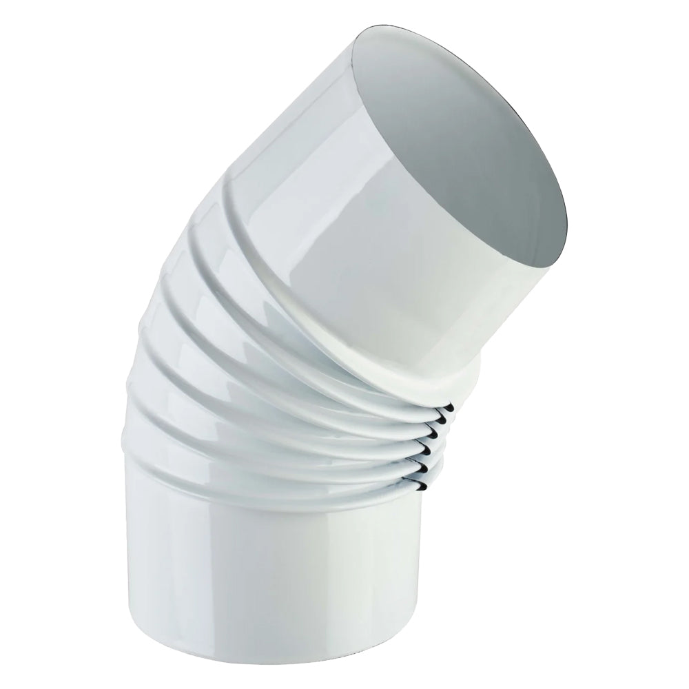 EUROPROFIL GOMITO SMALTATO PER STUFE