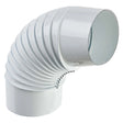 EUROPROFIL GOMITO SMALTATO PER STUFE