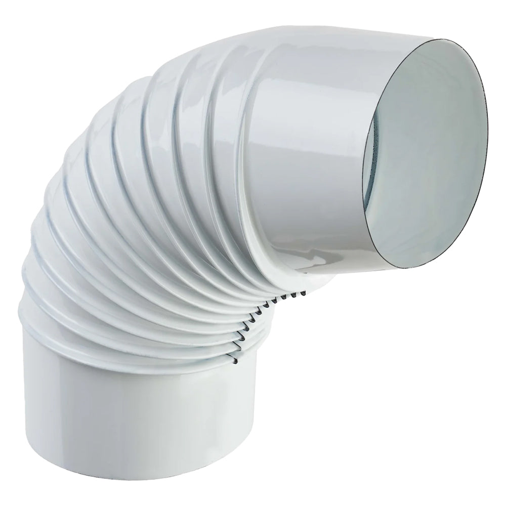 EUROPROFIL GOMITO SMALTATO PER STUFE