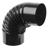 EUROPROFIL GOMITO SMALTATO PER STUFE