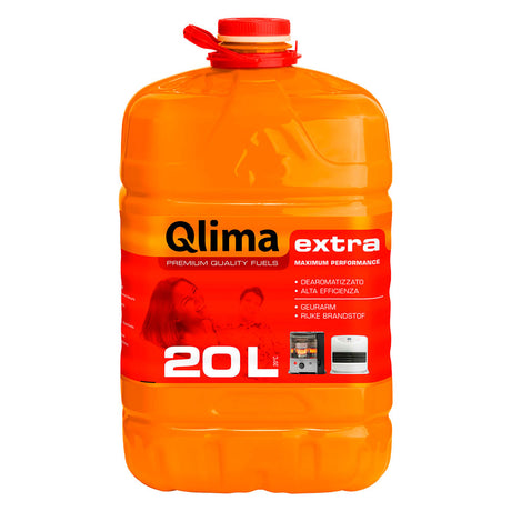 QLIMA COMBUSTIBILE LIQUIDO 'EXTRA' Lt.20