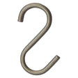 GANCI AD 'S' PER BARRA APPENDIMESTOLI