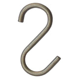GANCI AD 'S' PER BARRA APPENDIMESTOLI