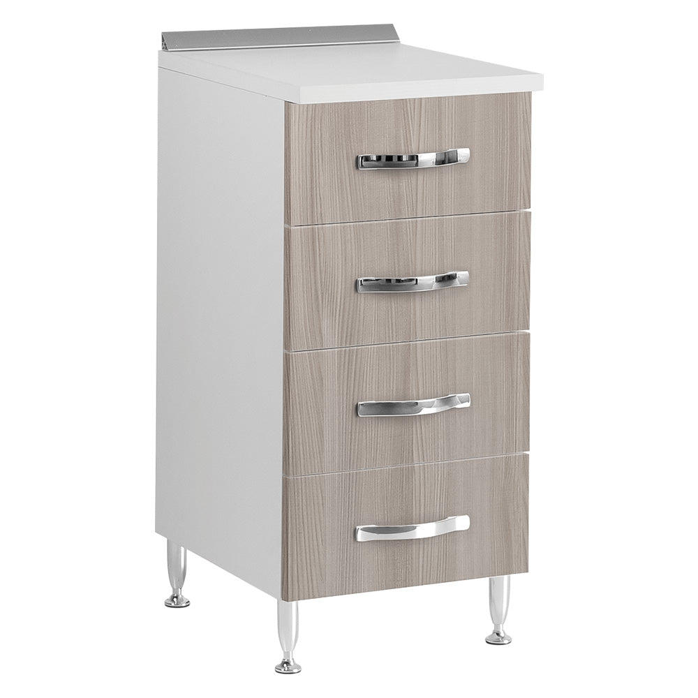 LINEA AZZURRA CASSETTIERA PER CUCINE COMPONIBILI