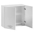 LINEA AZZURRA MOBILE COLAPIATTI PER CUCINE COMPONIBILI