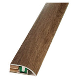 PROFILPAS PROFILO CURVO CON BASE PER LAMINATO E PARQUET 'UNI