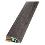 PROFILPAS PROFILO CURVO CON BASE PER LAMINATO E PARQUET 'UNI