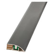 PROFILPAS PROFILO CURVO CON BASE PER LAMINATO E PARQUET 'UNI