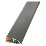 PROFILPAS PROFILO CURVO CON BASE PER LAMINATO E PARQUET 'UNI