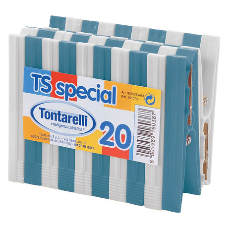TONTARELLI MOLLETTE PER BUCATO