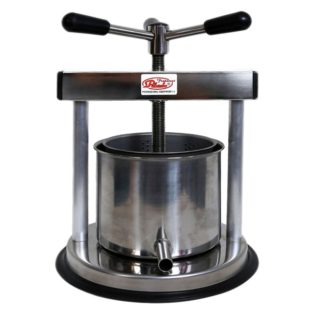PALUMBO TORCHIETTO PREMITUTTO TUTTO INOX H 12 x ø 15 cm - lt. 1,5