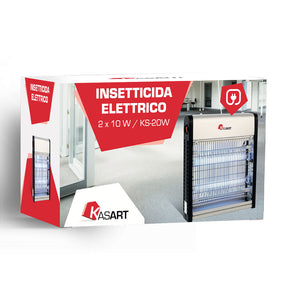 KASART INSETTICIDA ELETTRICO