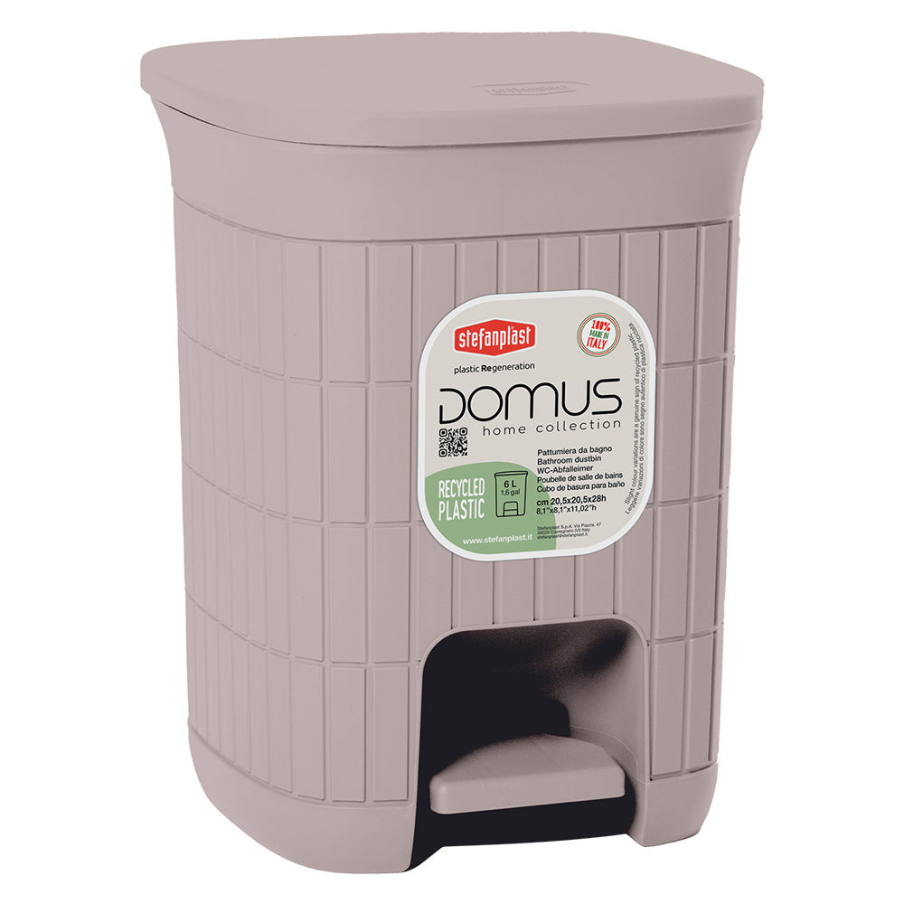 STEFANPLAST PATTUMIERA A PEDALE 'DOMUS'