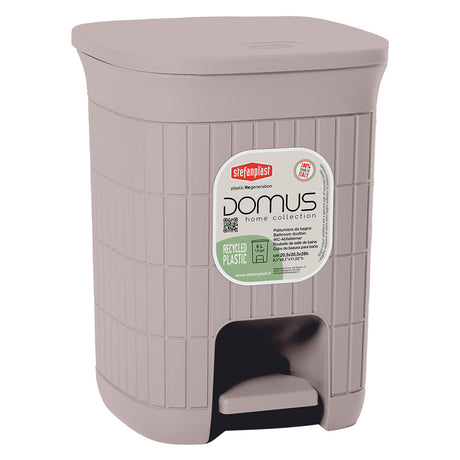 STEFANPLAST PATTUMIERA A PEDALE 'DOMUS'
