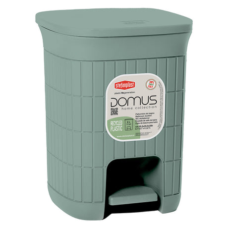 STEFANPLAST PATTUMIERA A PEDALE 'DOMUS'