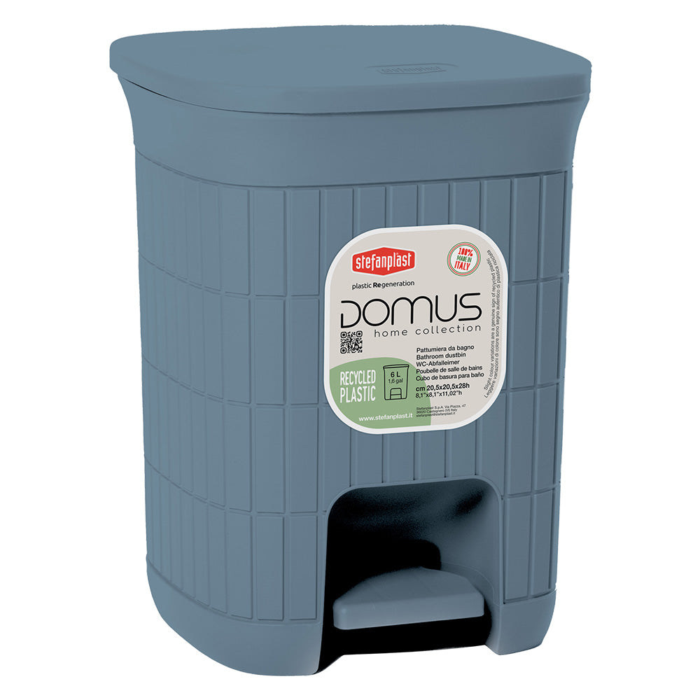 STEFANPLAST PATTUMIERA A PEDALE 'DOMUS'