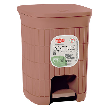 STEFANPLAST PATTUMIERA A PEDALE 'DOMUS'