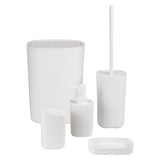 METAFORM KIT ACCESSORI DA BAGNO 'PODDY'