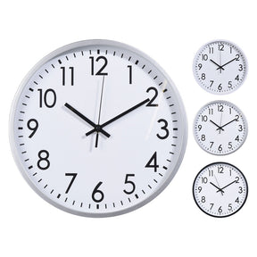 OROLOGIO DA PARETE 'CHARM' Ø30 cm