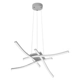 APPLIQUE A SOSPENSIONE LED SERIE 'TRATTI'