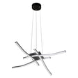 APPLIQUE A SOSPENSIONE LED SERIE 'TRATTI'