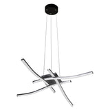 APPLIQUE A SOSPENSIONE LED SERIE 'TRATTI'